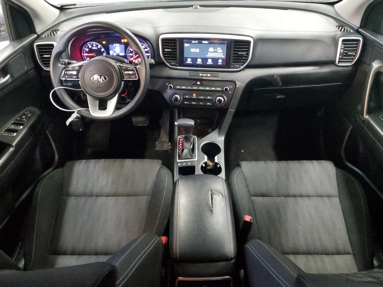 2020 Kia Sportage - Image 8