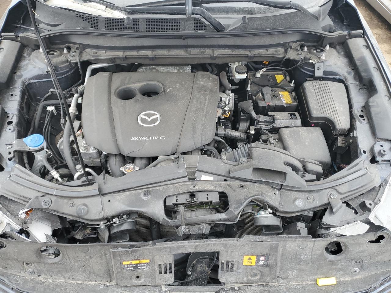 2021 Mazda CX-5 - Image 11