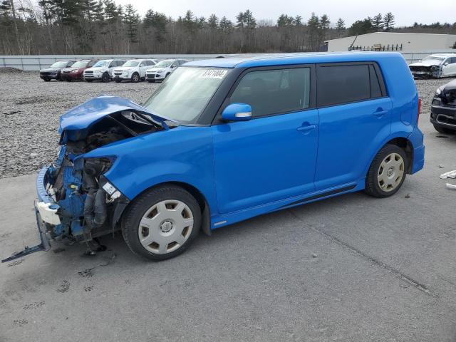 2011 Toyota Scion Xb