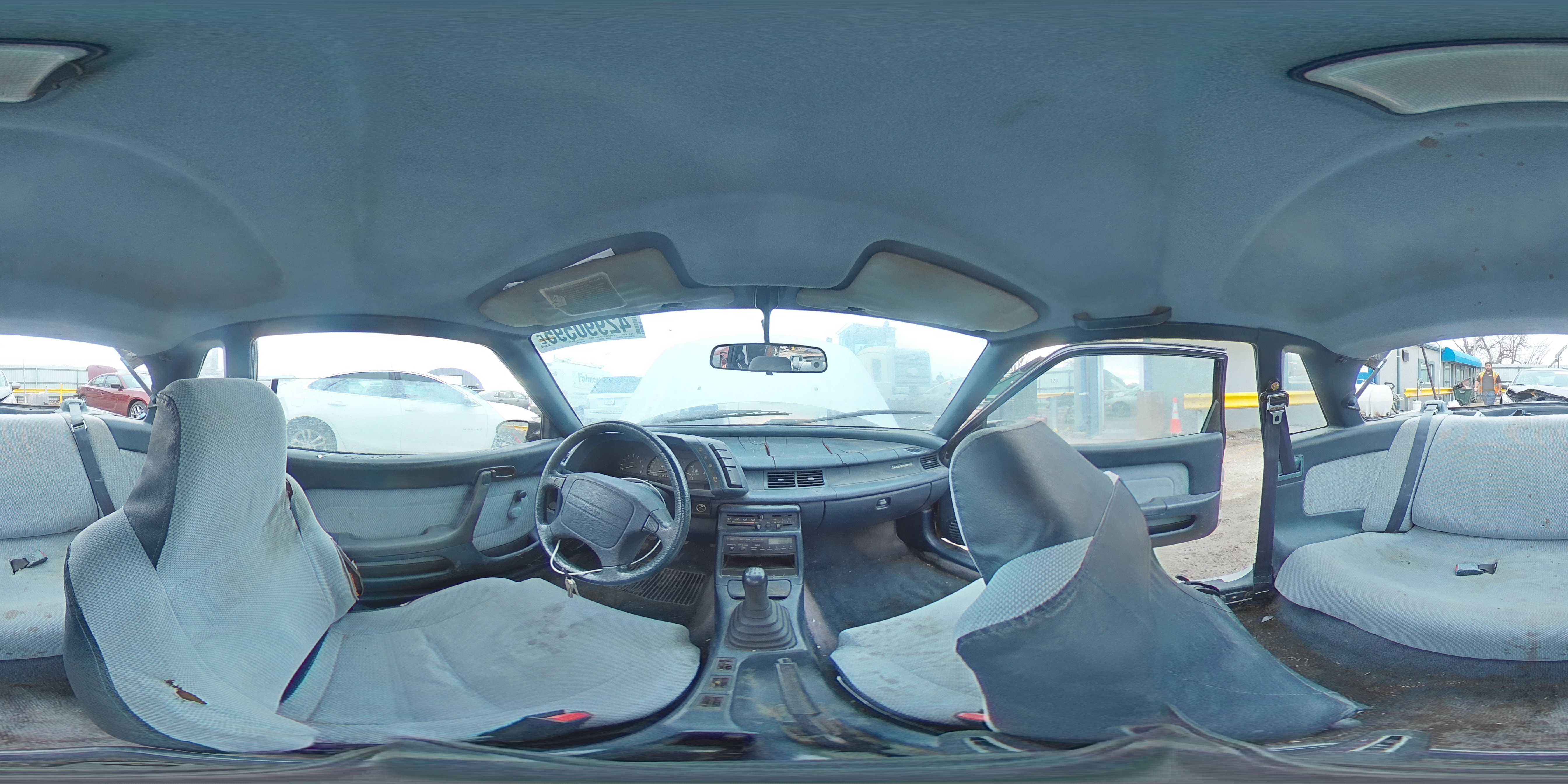 1990 Geo Storm - Image 12
