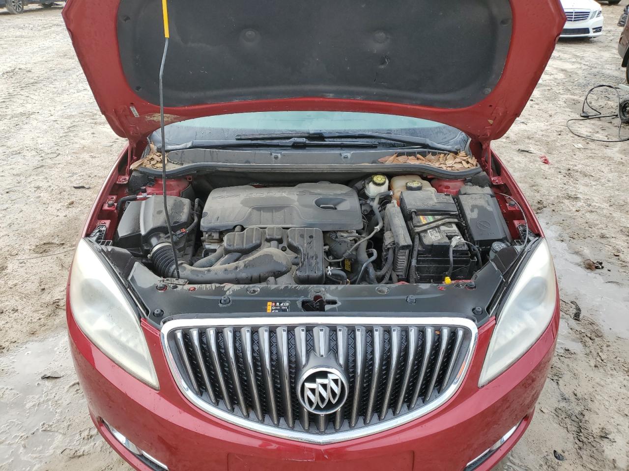 2012 Buick Verano Convenience VIN: 1G4PR5SK6C4181064 Lot: 88303585