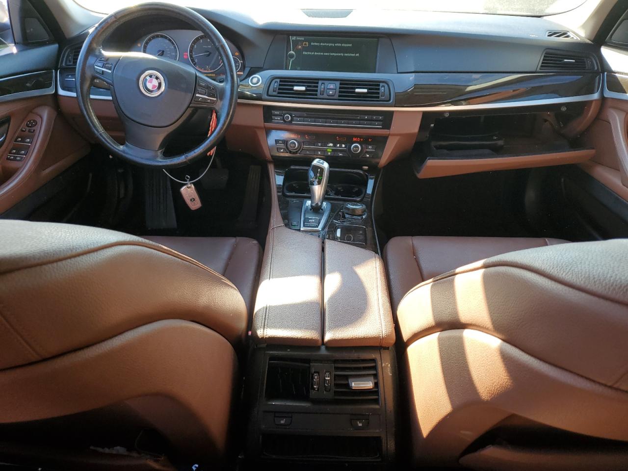 2011 BMW 5er - Image 8