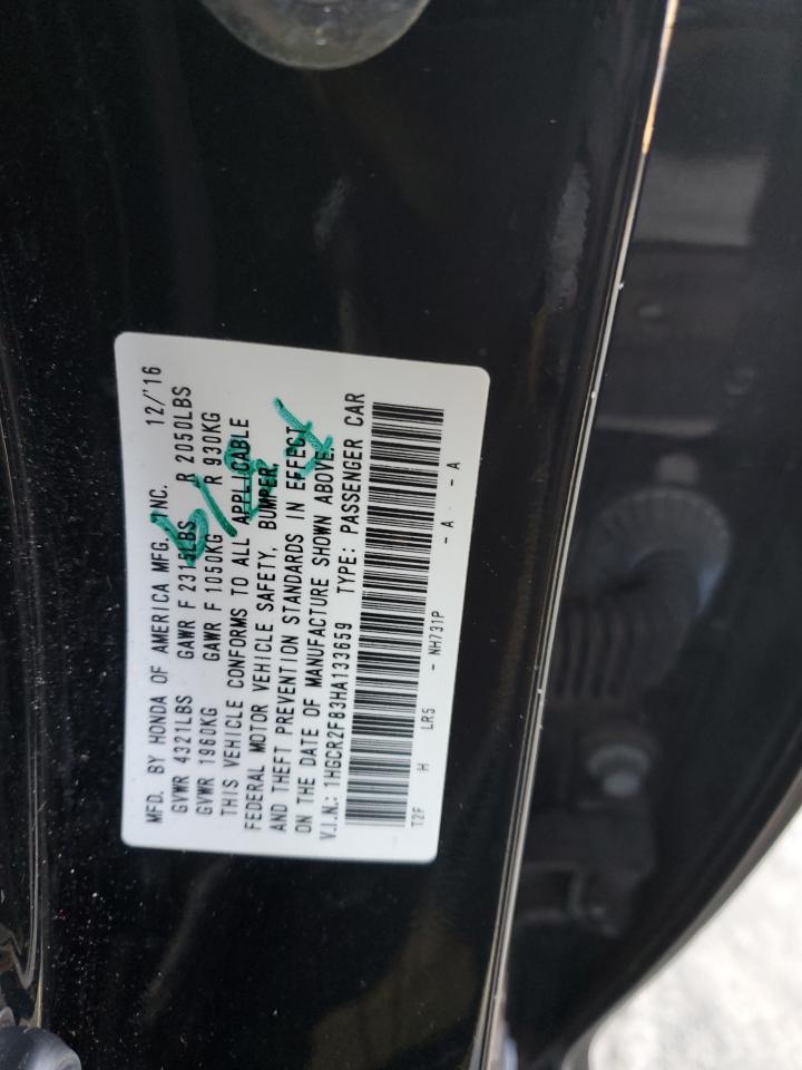 2017 Honda Accord - Image 12
