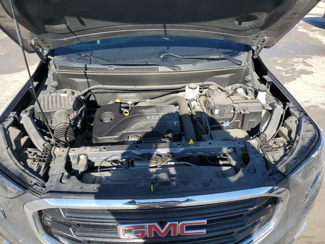 2019 GMC Terrain - Image 12