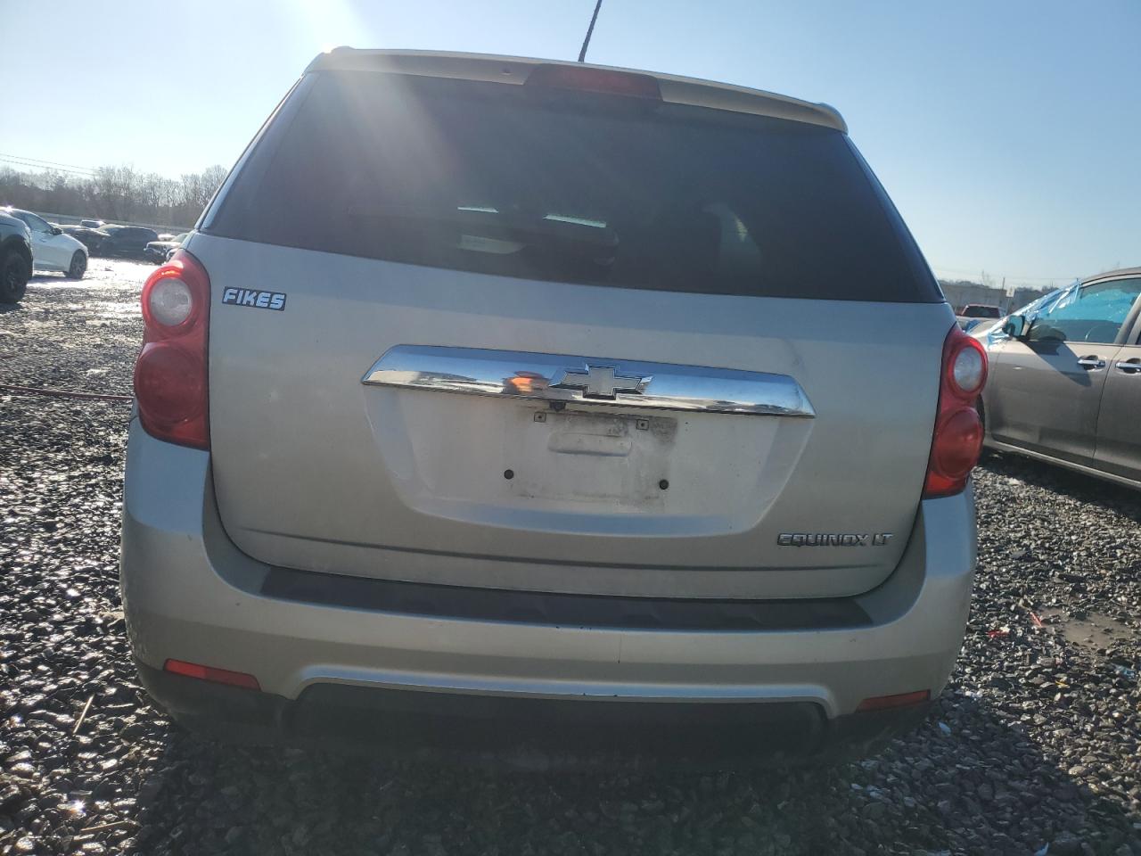 2013 Chevrolet Equinox - Image 6