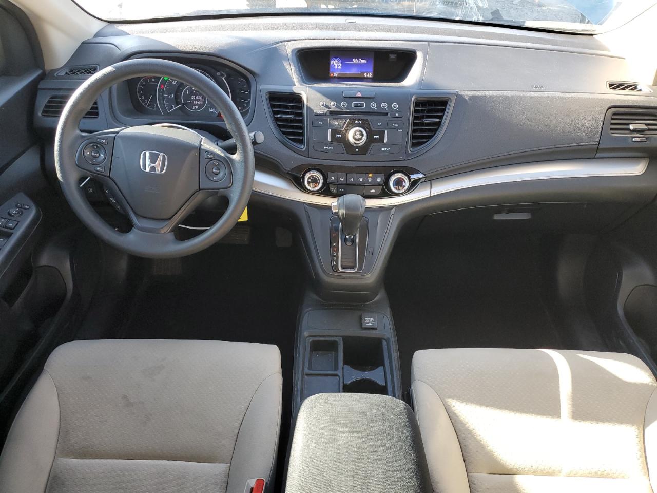 2016 Honda CR-V - Image 8