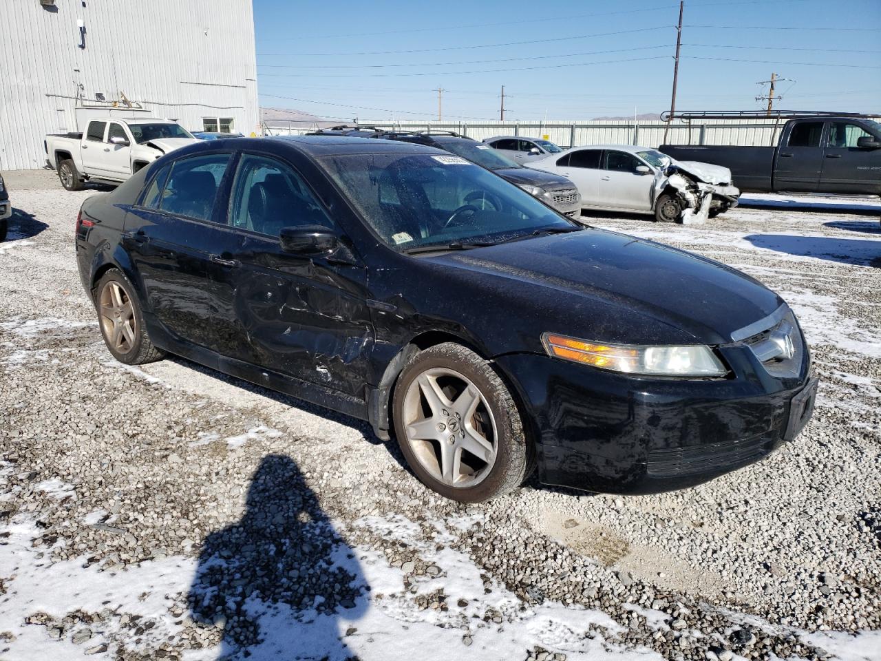 2005 Acura TL - Image 4