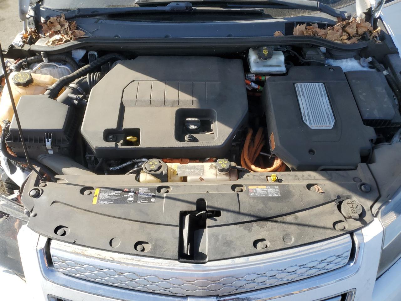 2015 Chevrolet Volt - Image 11