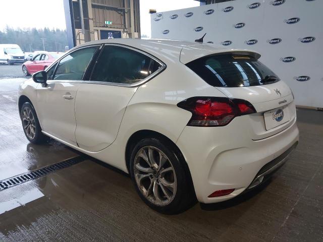 2015 CITROEN DS4 DSTYLE