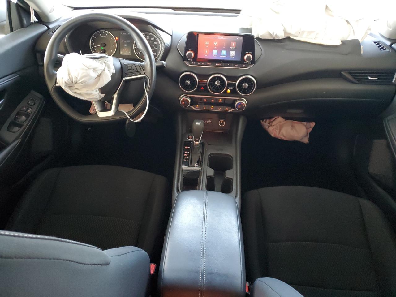 2021 Nissan Sentra - Image 8