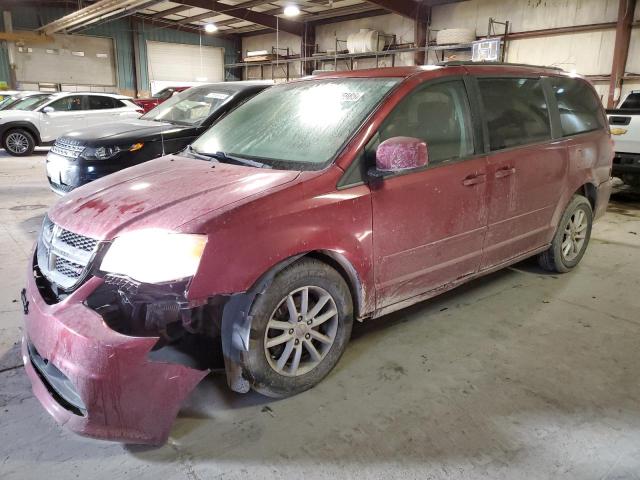 2015 Dodge Grand Caravan Sxt