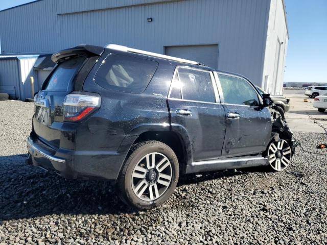  TOYOTA 4RUNNER 2020 Czarny