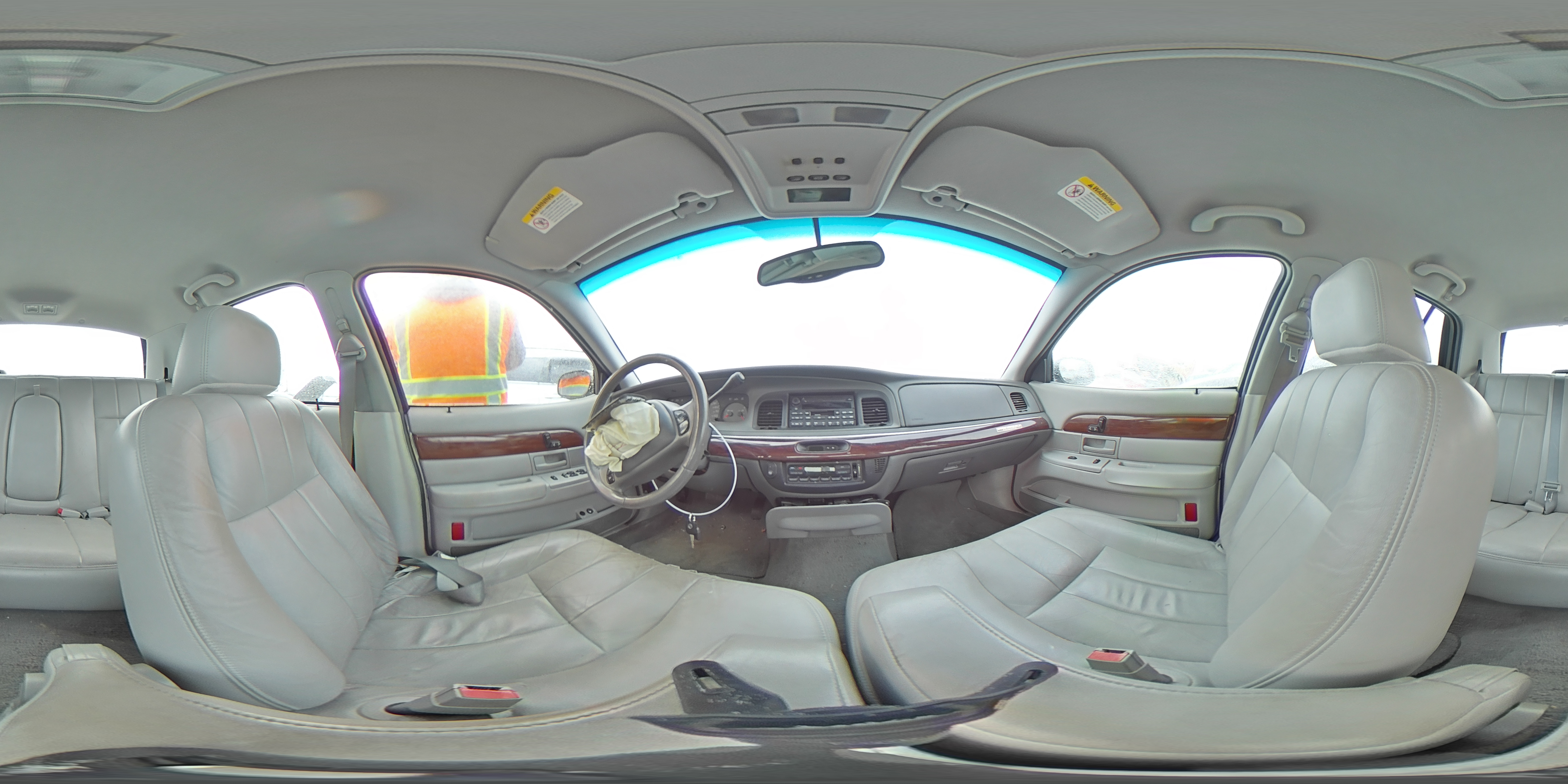 2003 Mercury Grand Marquis - Image 12