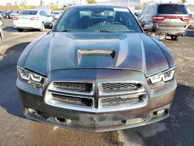  DODGE CHARGER 2012 Черный