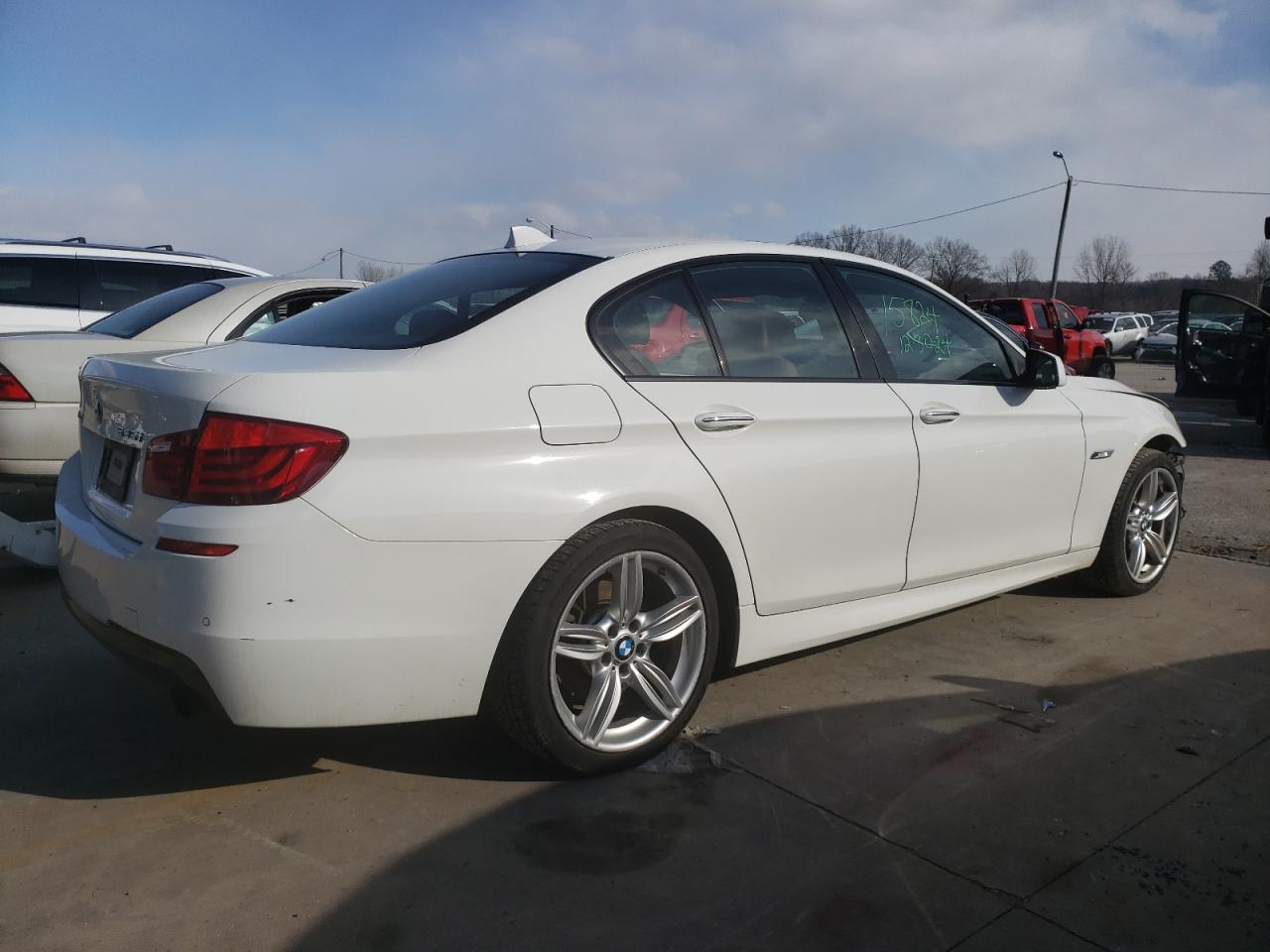 2013 BMW 5er - Image 3
