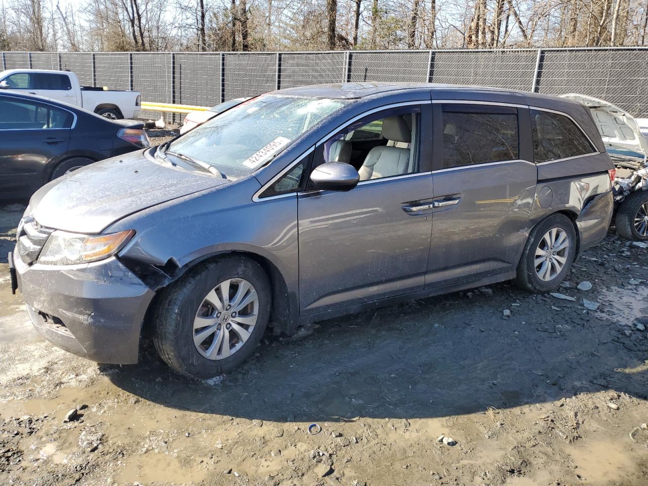 2014 Honda Odyssey - Image 1