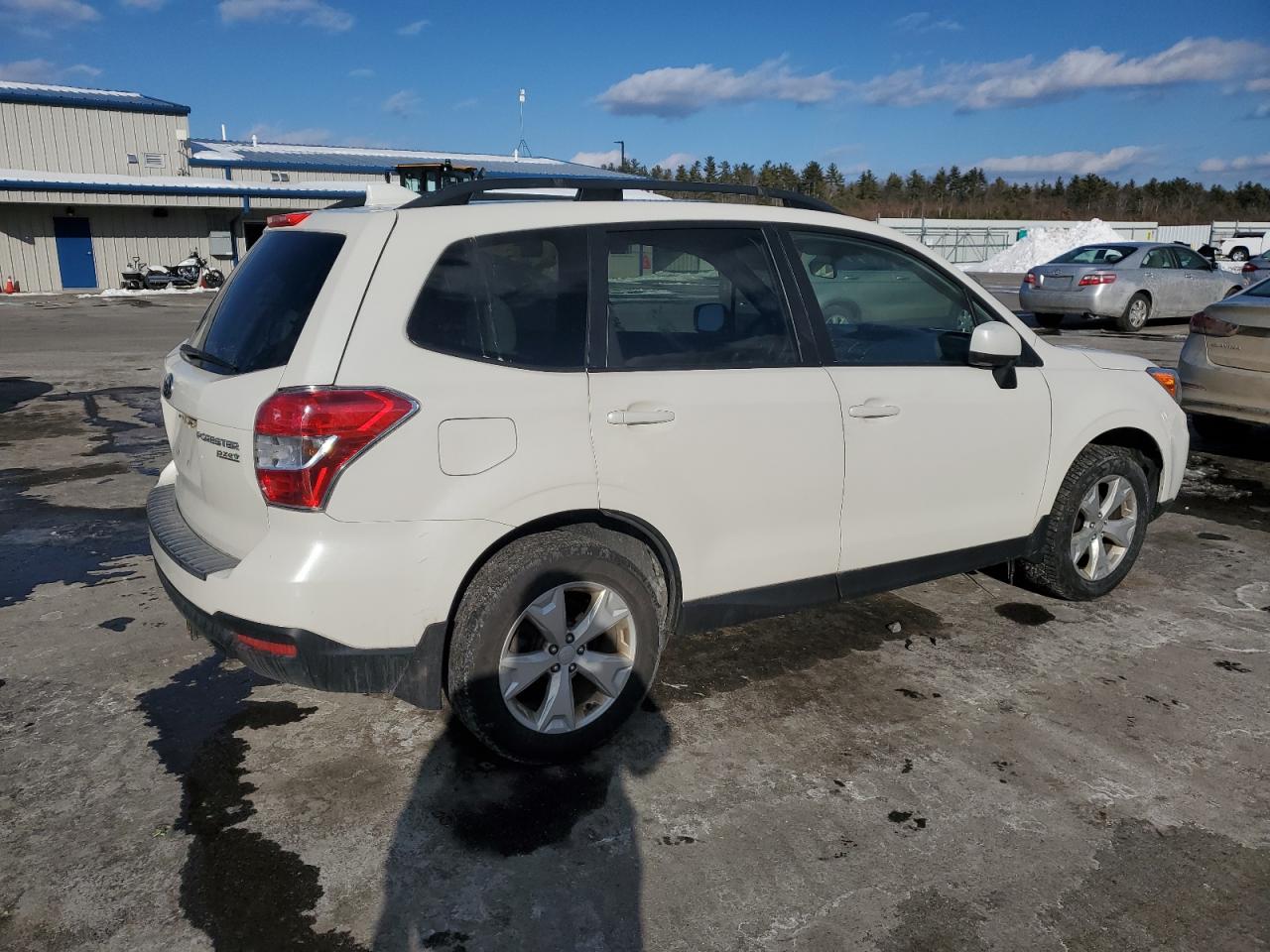 2016 Subaru Forester - Image 3