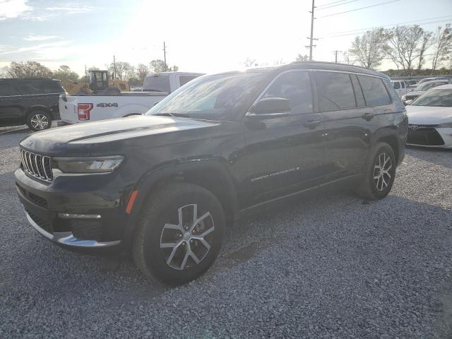 2024 JEEP GRAND CHEROKEE L LIMITED à vendre chez Copart FL - TAMPA SOUTH