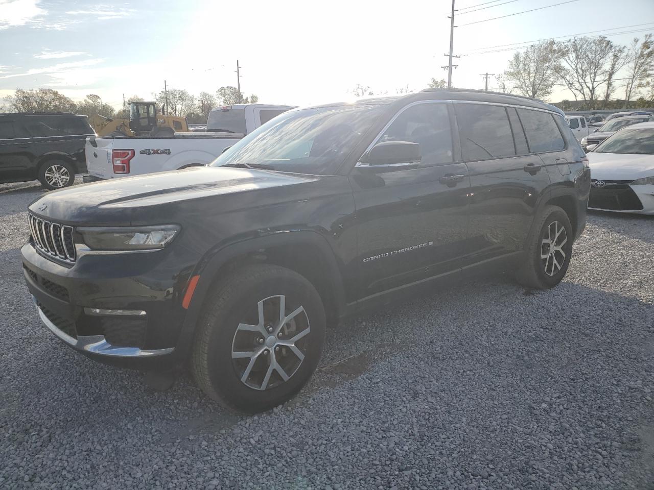 2024 Jeep Grand Cherokee L Limited zu verkaufen in Riverview, FL - Mechanical