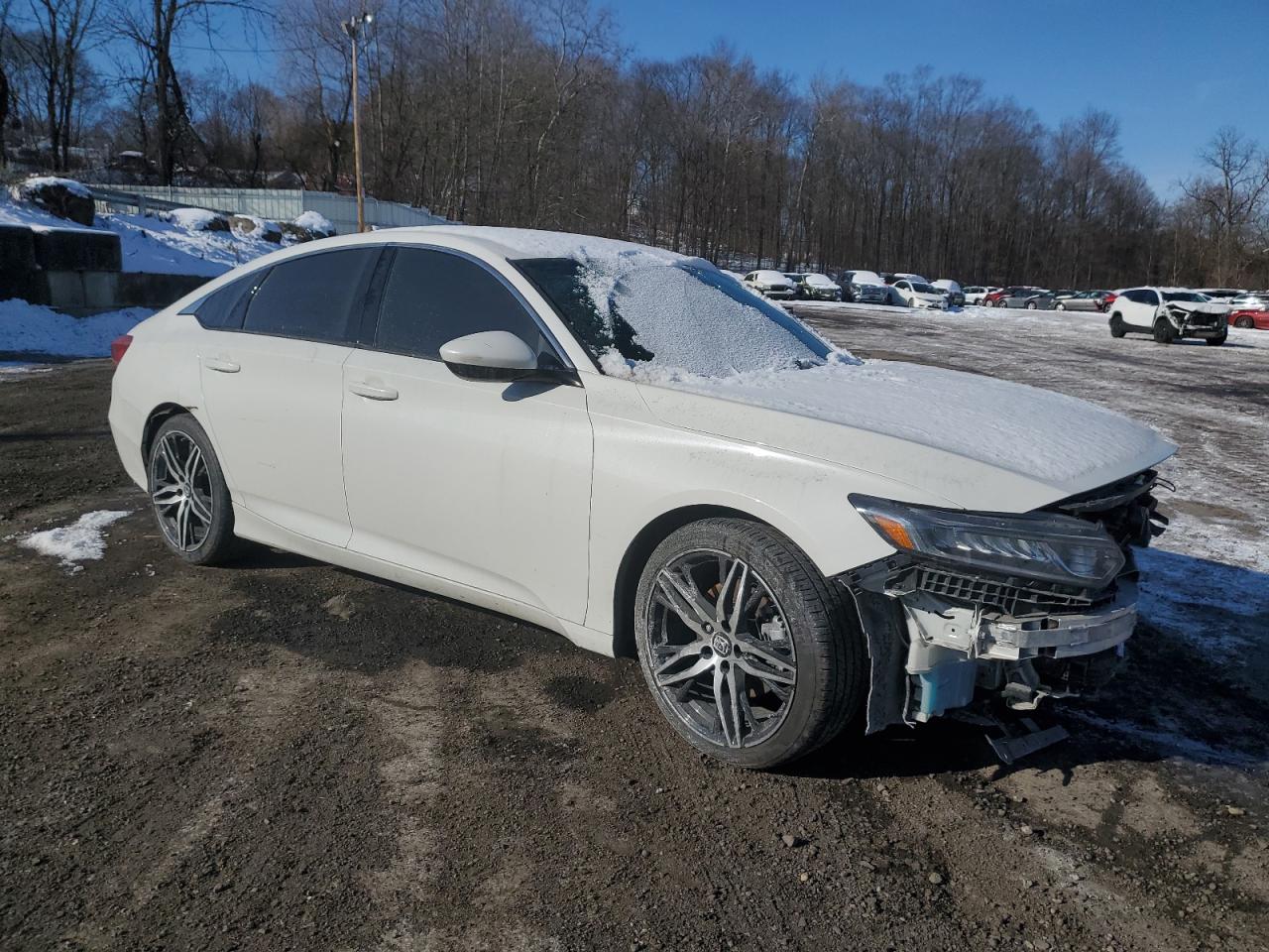 2020 Honda Accord - Image 4