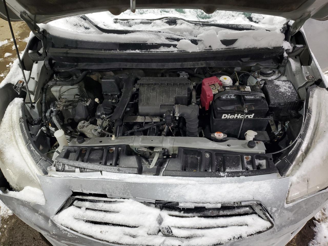 2017 Mitsubishi Mirage - Image 11