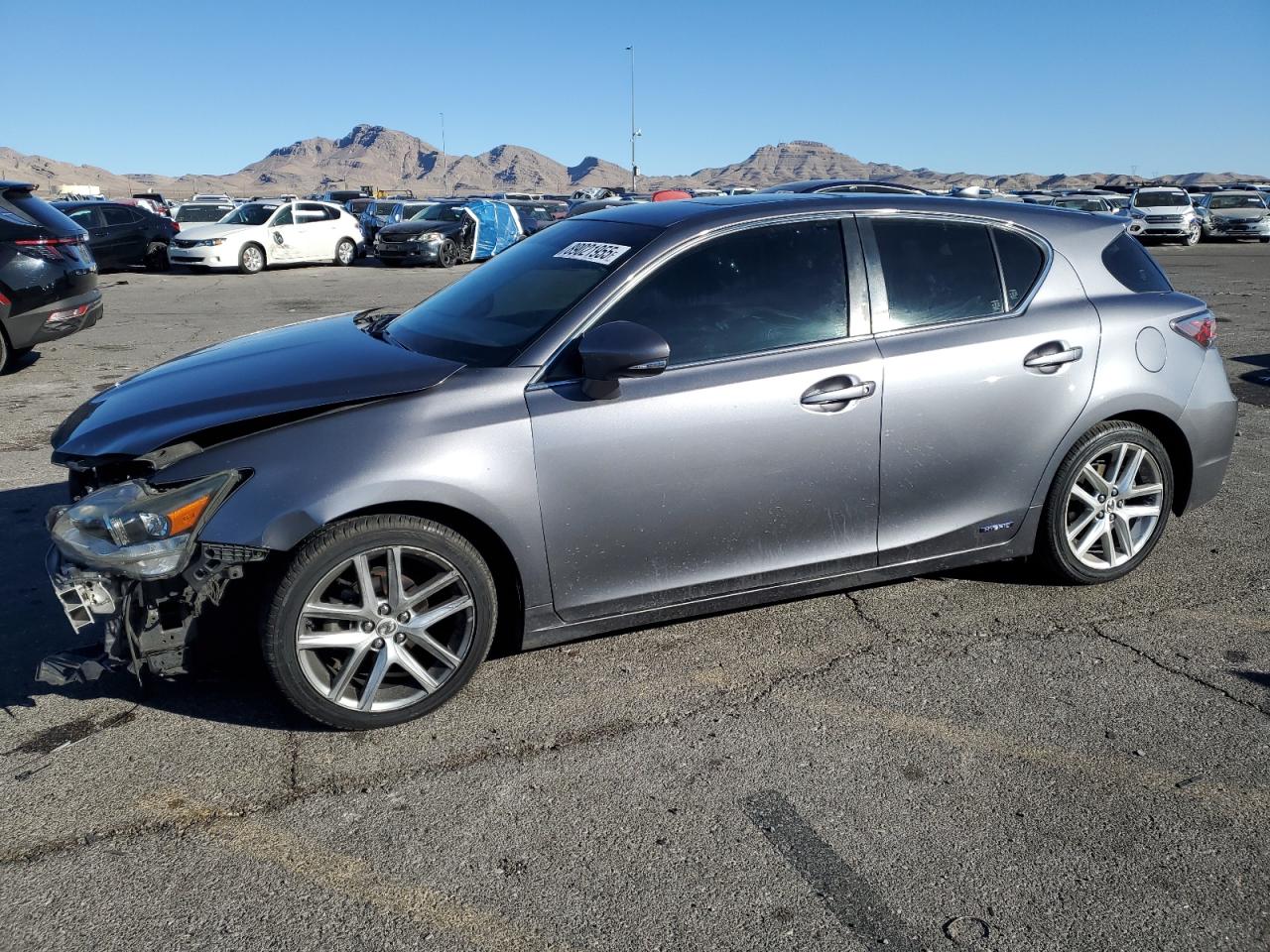 2014 Lexus CT - Image 1