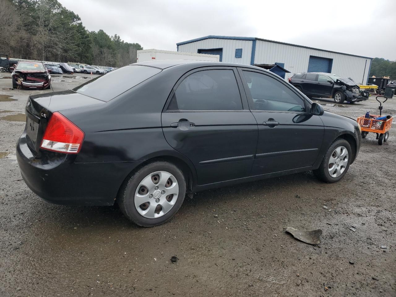 2009 Kia Spectra - Image 3