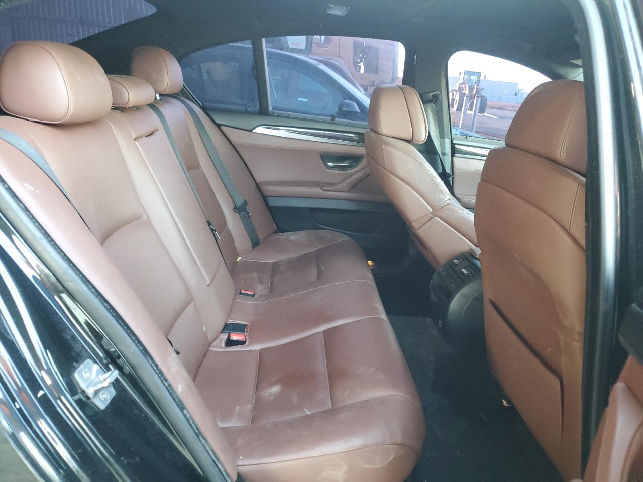 2011 BMW 5er - Image 10