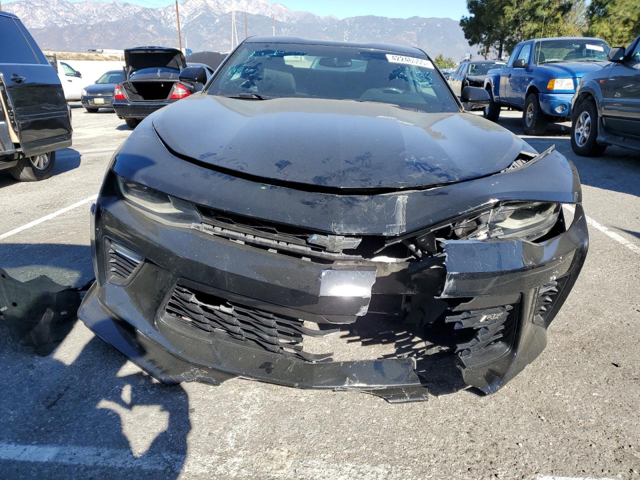 2017 Chevrolet Camaro - Image 5