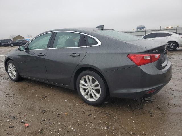 Седани CHEVROLET MALIBU 2017 Сірий