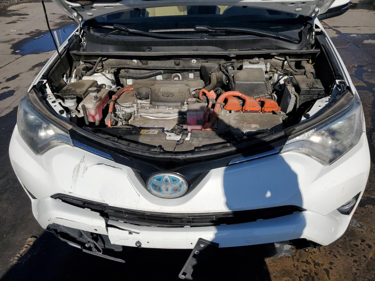 2017 Toyota RAV 4 - Image 12