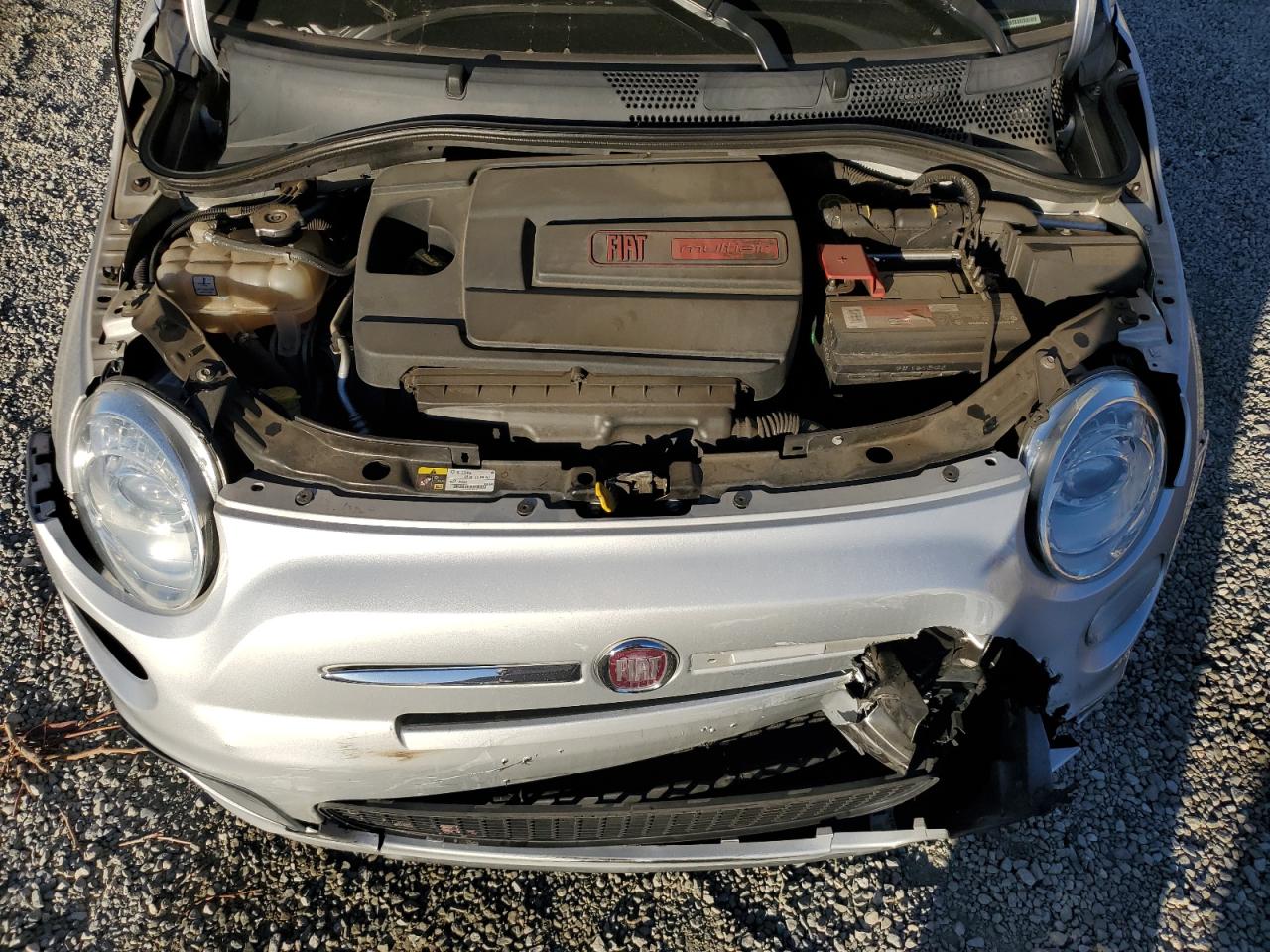 2012 Fiat 500 - Image 11