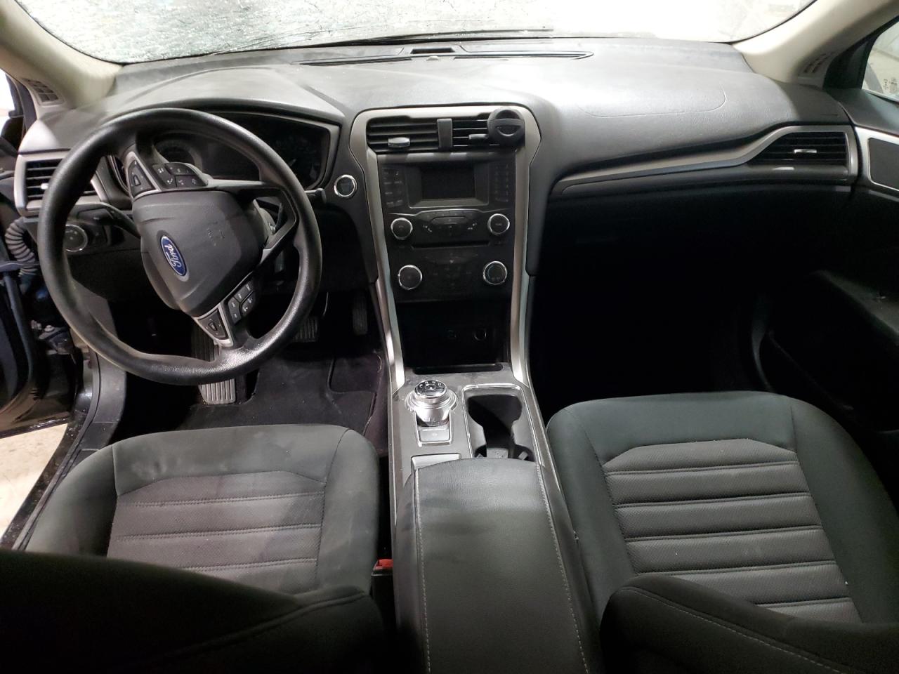 2017 Ford Fusion - Image 8