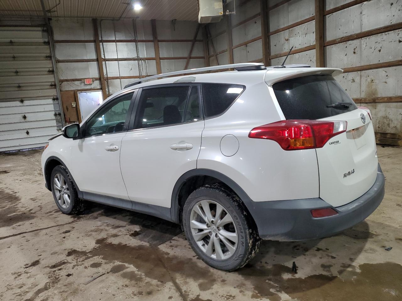 2013 Toyota RAV 4 - Image 2
