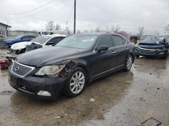 2008 Lexus Ls 460