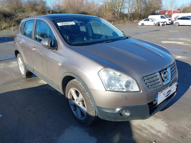 2007 NISSAN QASHQAI TE