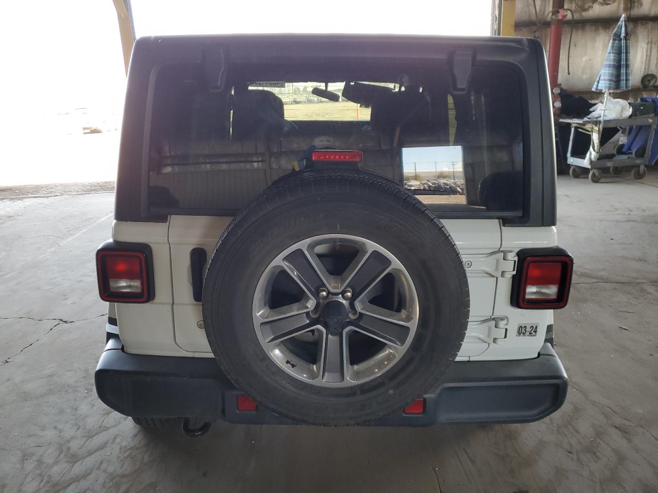 2020 Jeep Wrangler - Image 6