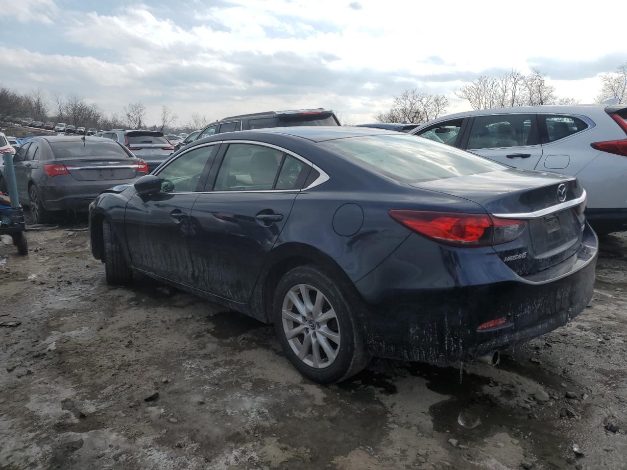 2017 Mazda 6 - Image 2