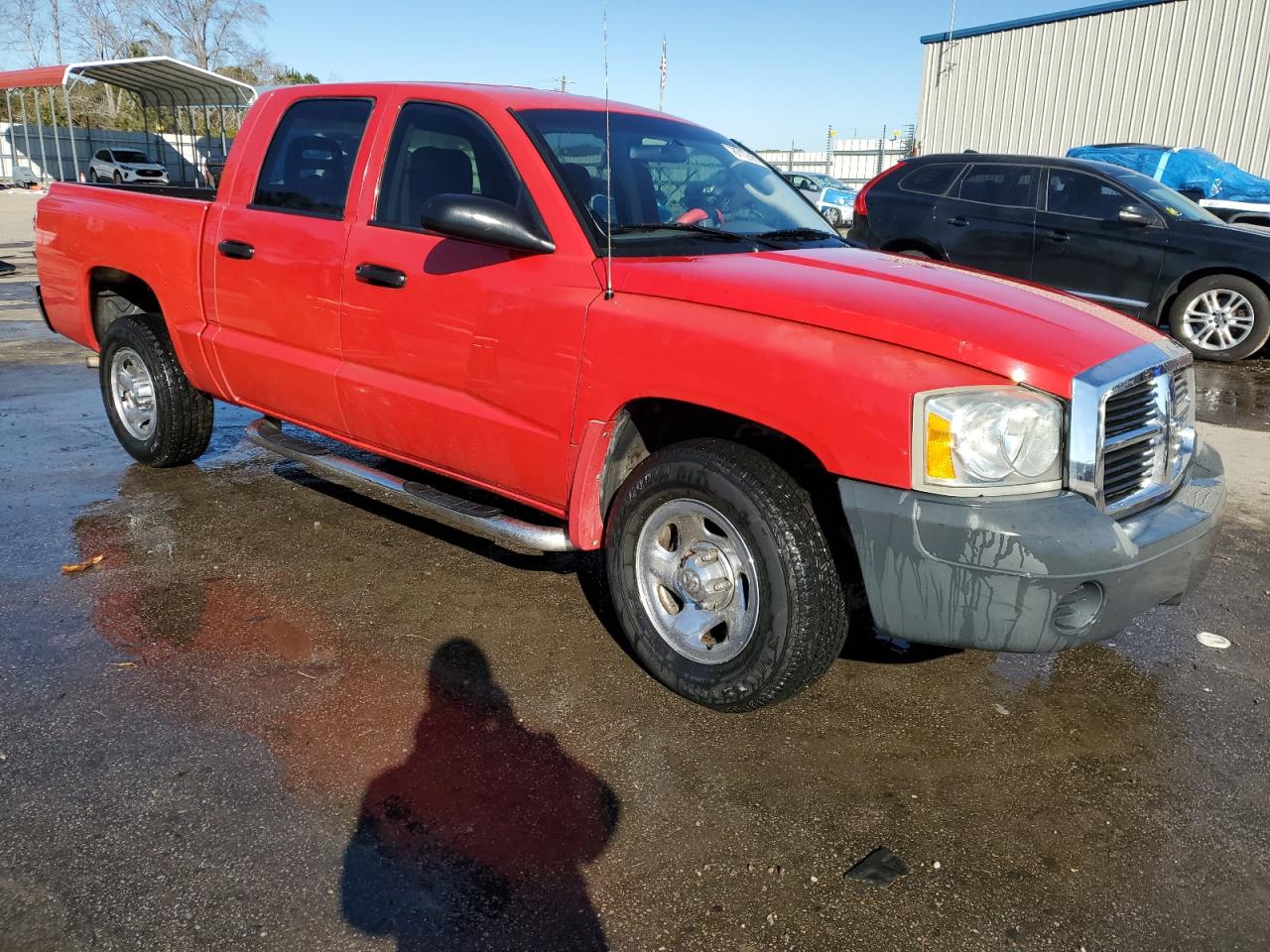 2007 Dodge Dakota - Image 4