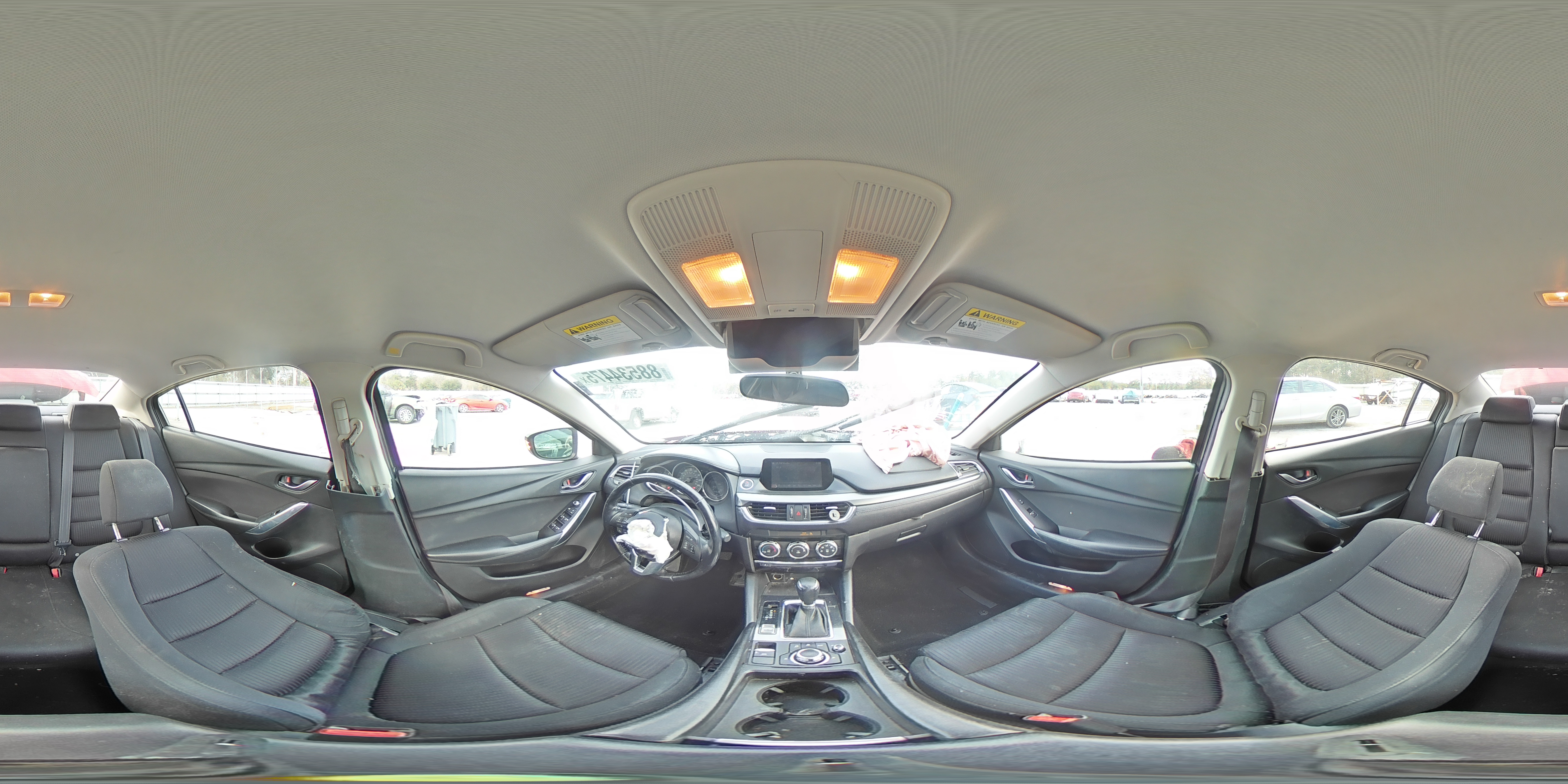 2016 Mazda 6 - Image 12