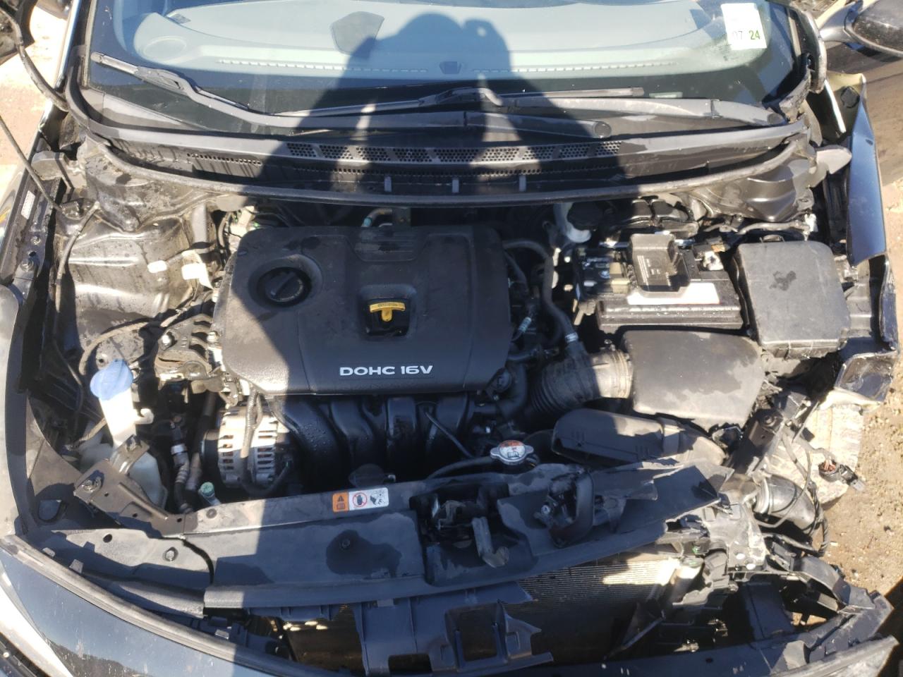 2017 Kia Forte - Image 11