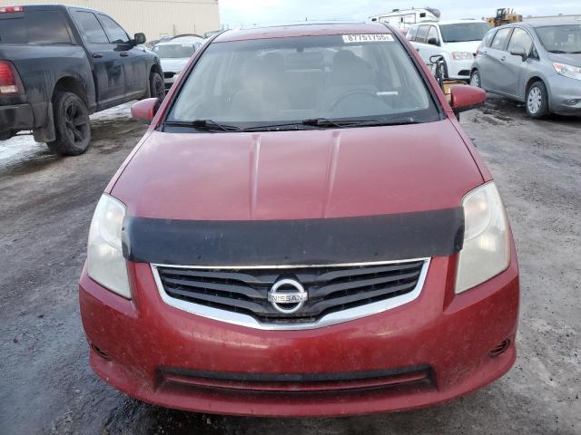2012 NISSAN SENTRA 2.0
