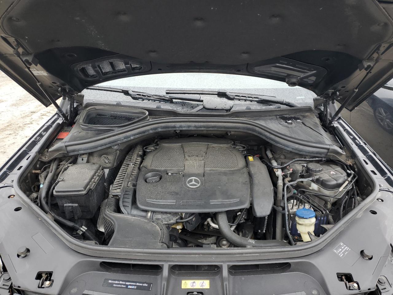 2015 Mercedes-Benz M-klasse - Image 12