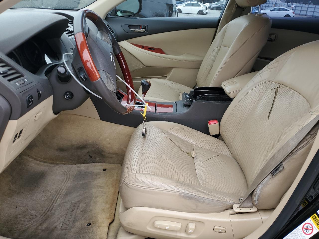 2007 Lexus ES - Image 7