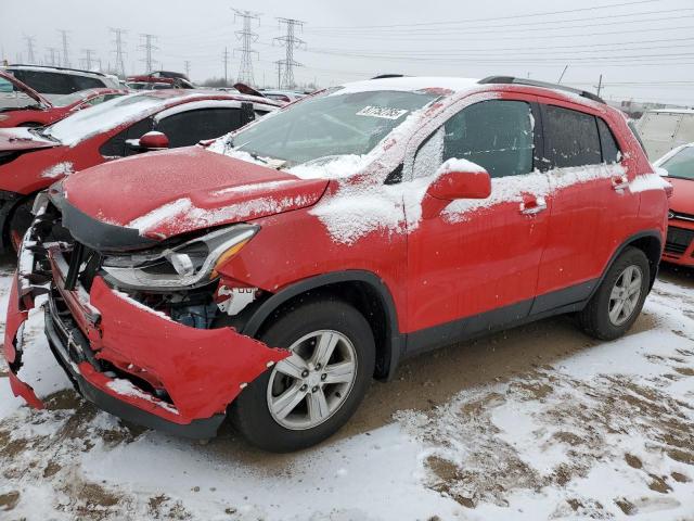 2018 Chevrolet Trax 1Lt