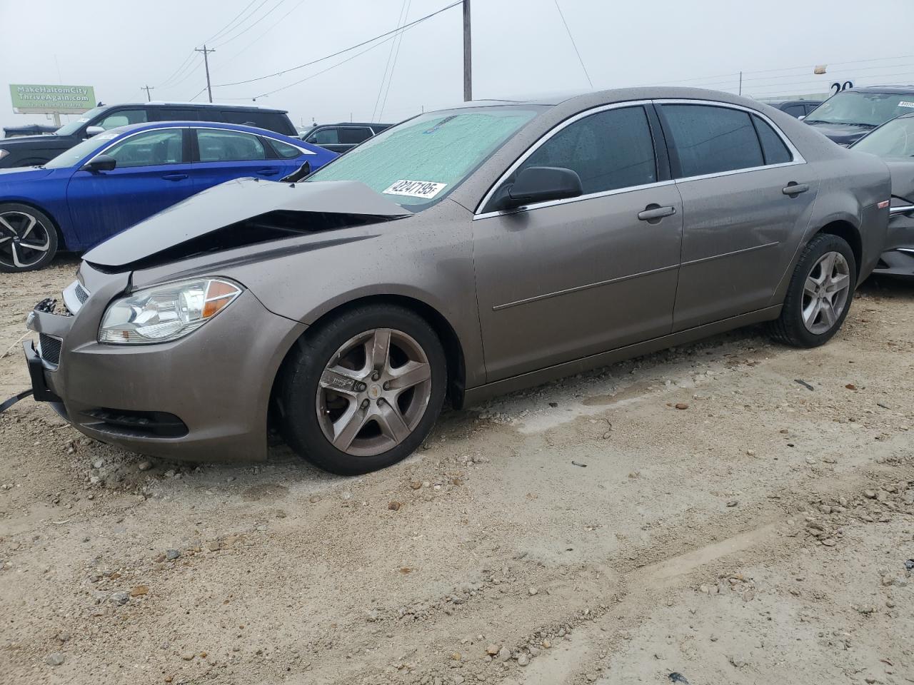2012 Chevrolet Malibu - Image 1