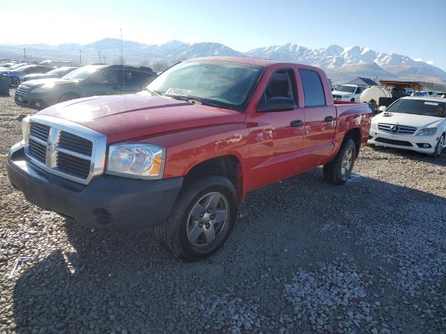 2005 Dodge Dakota Quad