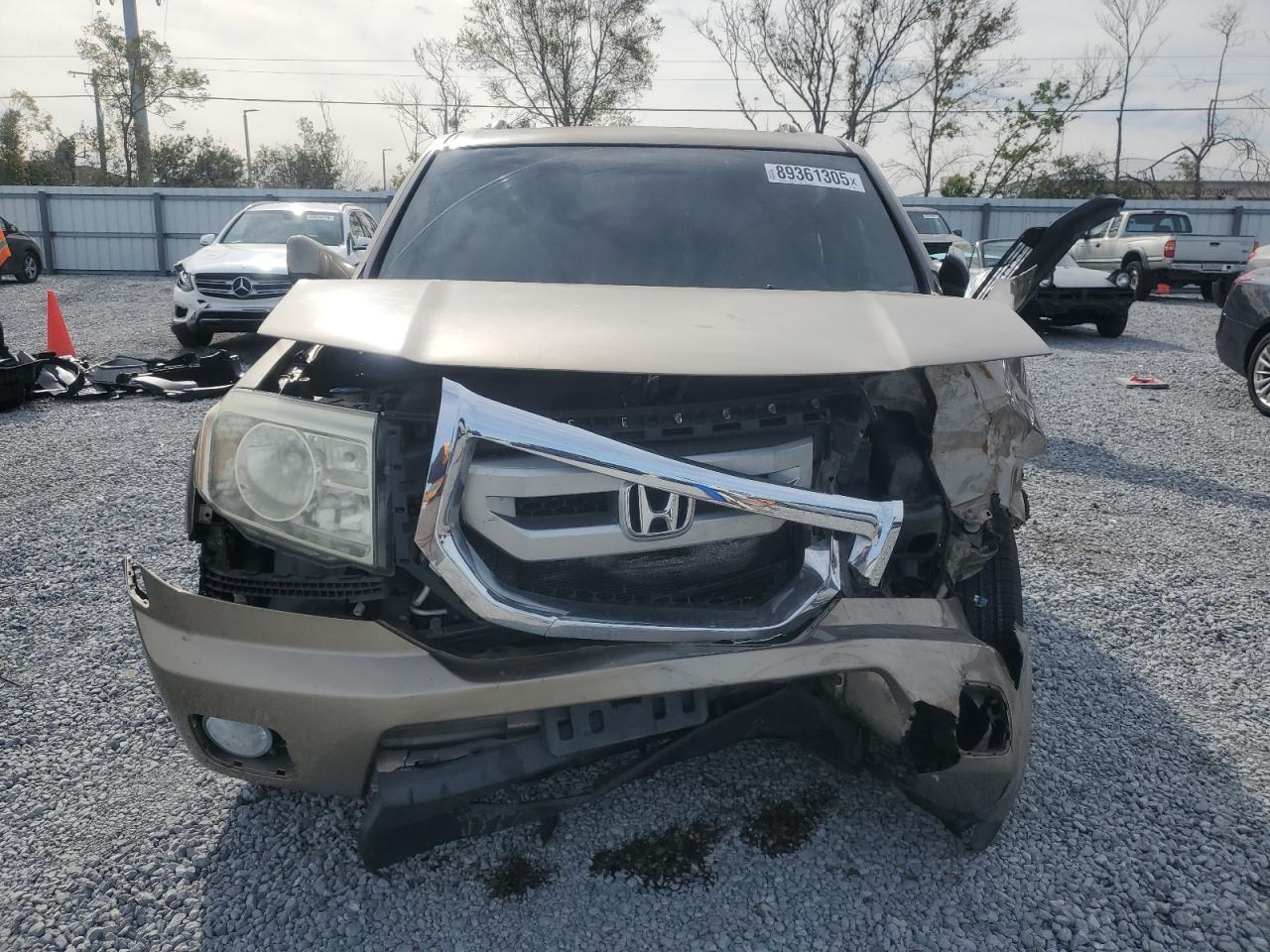 2011 Honda Pilot - Image 5