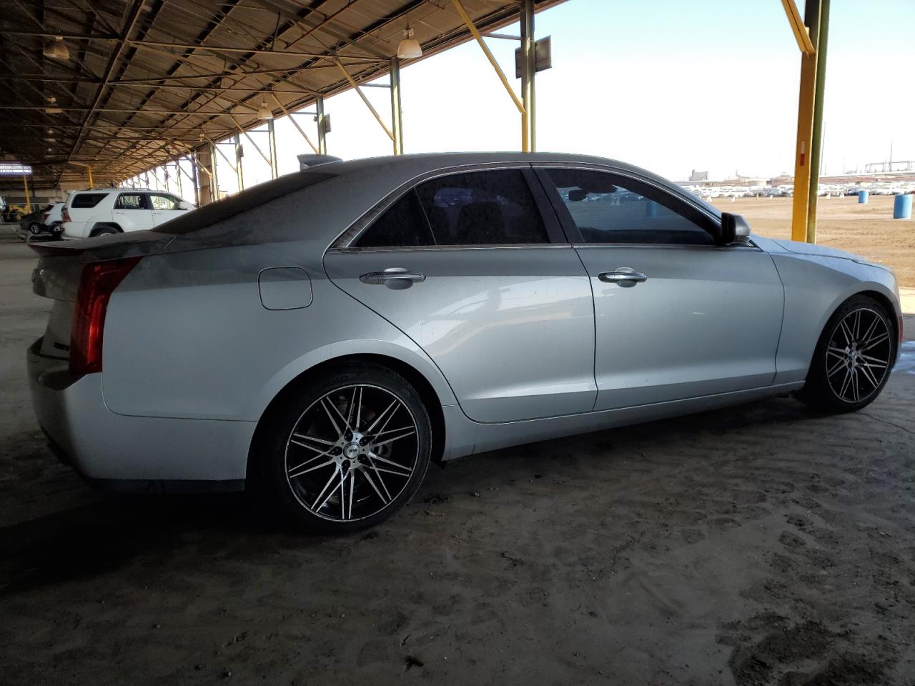 2015 Cadillac ATS - Image 3
