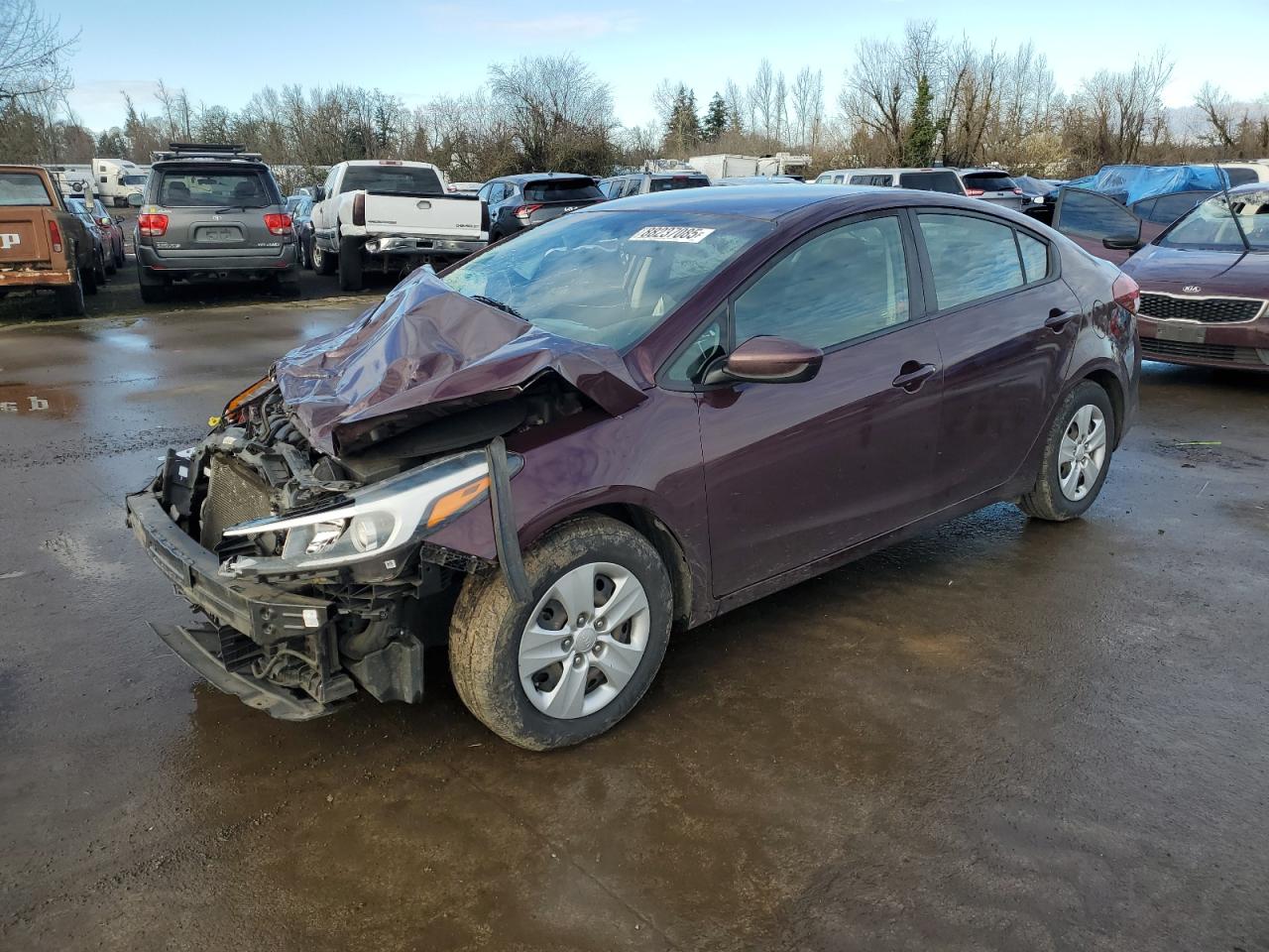 2017 Kia Forte - Image 1